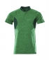 Preview: Polo-Shirt 18083-801-33303 Mascot ACCELERATE grasgrün-grün