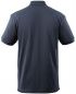 Preview: Polo-Shirt ORGON Mascot Crossover 51586-968-010 schwarzblau Rückenansicht