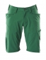 Preview: Shorts 18149-511-03 Mascot ACCELERATE grün