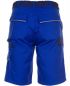 Preview: Shorts PLANAM HIGHLINE 2370 kornblau-marine-zink hinten