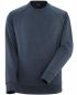 Preview: Sweatshirt TUCSON 50204-830-66 Mascot Crossover gewaschener dunkelblauer denim-meliert