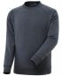 Preview: Sweatshirt TUCSON 50204-830-73 Mascot Crossover schwarzer denim-meliert