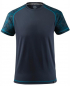 Preview: T-Shirt 17482 ADVANCED Mascot 17482-944-010 schwarzblau