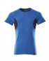 Preview: T-Shirt 18082-250-91010 Mascot ACCELERATE azurblau-schwarzblau