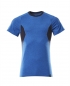 Preview: T-Shirt 18382-959-91010 Mascot ACCELERATE azurblau-schwarzblau