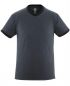 Preview: T-Shirt ALGOSO 50415-250-73 MASCOT schwarzer denim-meliert
