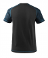 Preview: T-Shirt 17482 ADVANCED Mascot 17482-944-09 schwarz hinten
