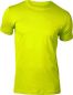 Preview: T-Shirt CALAIS fluoreszierend Mascot Crossover 51625-949-17 hi-vis gelb