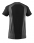 Preview: T-Shirt 17782 ADVANCED Mascot 17782-945-09 schwarz hinten