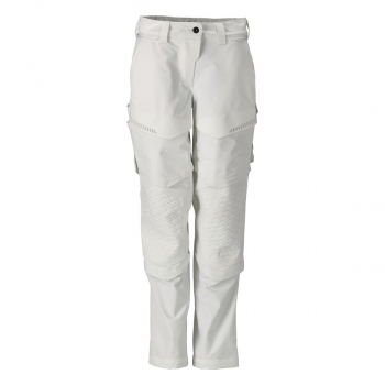 MASCOT® Customized Hose mit Knietaschen 22078-605 weiß