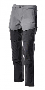MASCOT® Customized Hose mit Knietaschen 22279-605 anthrazit/schwarz