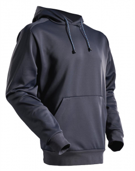 MASCOT® Customized Fleece Kapuzensweatshirt 22286-608 schwarzblau