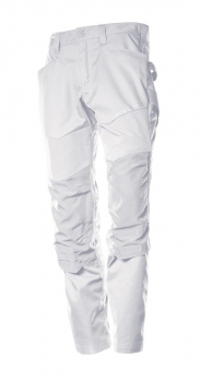 MASCOT® Customized Hose mit Knietaschen 22479-230 weiß