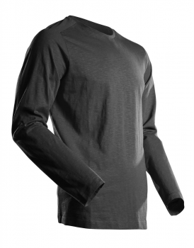 MASCOT® Customized T-Shirt Langarm 22581-983 schwarz