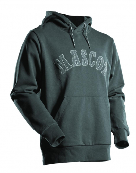 MASCOT® Customized Kapuzensweatshirt 22986-280 waldgrün