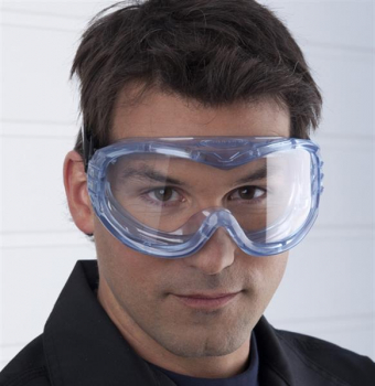 Vollsicht Schutzbrille 3M Fahrenheit