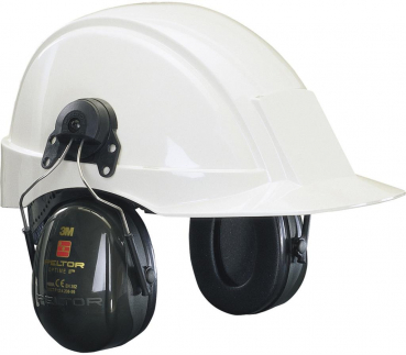 3M Peltor Helmbügelgehörschutz Optime II mit Helmbefestigung