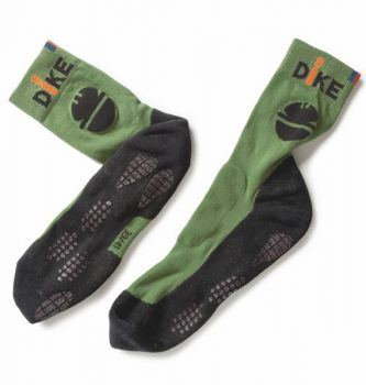 DIKE Carat Energy Socken 99215-500 moos