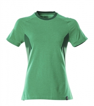 Damen T-Shirt 18392-959-33303 Mascot ACCELERATE grasgrün-grün