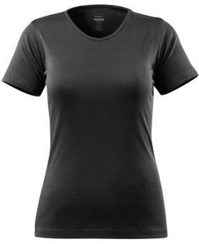 Damen T-Shirt NICE Mascot Crossover 51584-967-09 schwarz