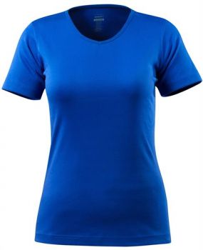 Damen T-Shirt NICE Mascot Crossover 51584-967-11 kornblau