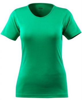 Damen T-Shirt NICE Mascot Crossover 51584-967-333 grasgrün