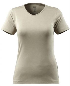 Damen T-Shirt NICE Mascot Crossover 51584-967-55 hellkhaki