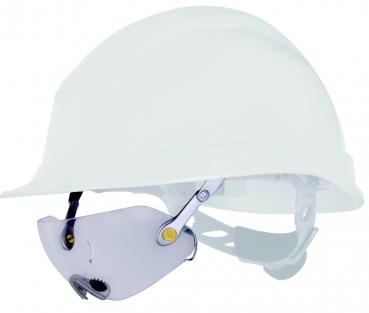 Fuego integrierte Schutzbrille für Schutzhelme