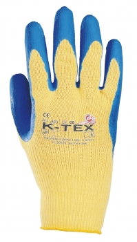 Schnittschutz Handschuh K-Tex KCL930 Handrücken teilbeschichtet