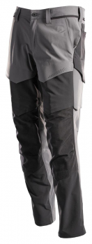 MASCOT® Customized Hose mit Knietaschen 22279-605 anthrazit_schwarz
