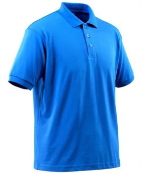 Polo-Shirt BANDOL Mascot Crossover azurblau