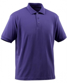 Polo-Shirt BANDOL Mascot Crossover blauviolett