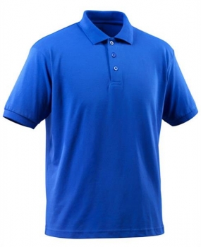 Polo-Shirt BANDOL Mascot Crossover kornblau