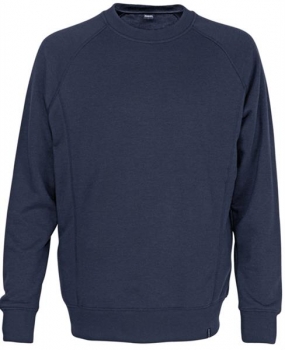Mascot Sweatshirt Tucson schwarzblau