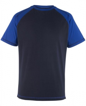 Mascot T-Shirt Albano marine/kornblau