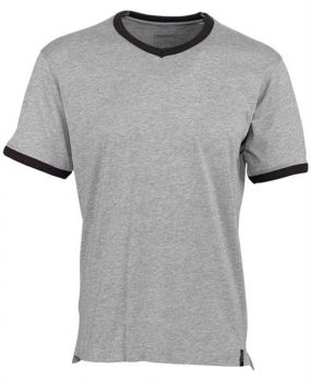 Mascot T-Shirt Algoso grau-meliert