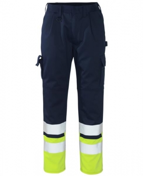 Mascot Leeds Safe Supreme Trouser - RED - RECOVERY EQUIPMENT DIRECT