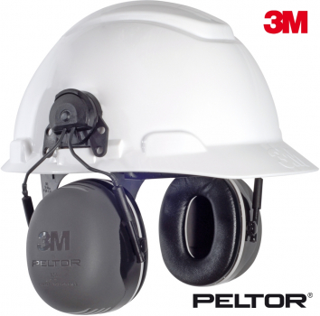 3M Peltor X5P3E Gehoerschutzkapsel mit Helm