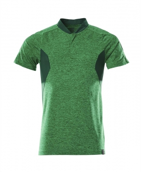 Polo-Shirt 18083-801-33303 Mascot ACCELERATE grasgrün-grün