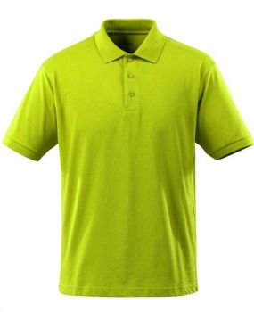 Polo-Shirt BANDOL 51587-969-37 Mascot Crossover limonengruen
