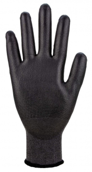 Schnittschutzhandschuh AT 6 mit PU-Beschichtung Handfläche