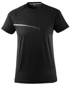 T-Shirt 17782 ADVANCED Mascot 17782-945-09 schwarz