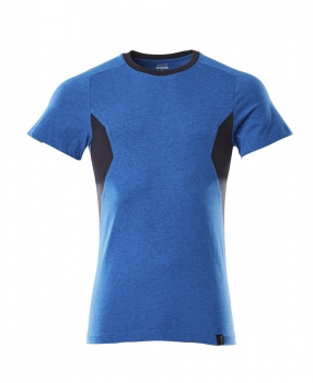 T-Shirt 18082-250-91010 Mascot ACCELERATE azurblau-schwarzblau