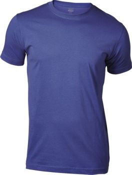 T-Shirt CALAIS Mascot Crossover 51579-965-91 azurblau