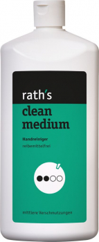 raths clean medium Handreiniger 1000ml