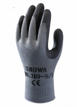 Showa 310 Handschuh mit Latexbeschichtung