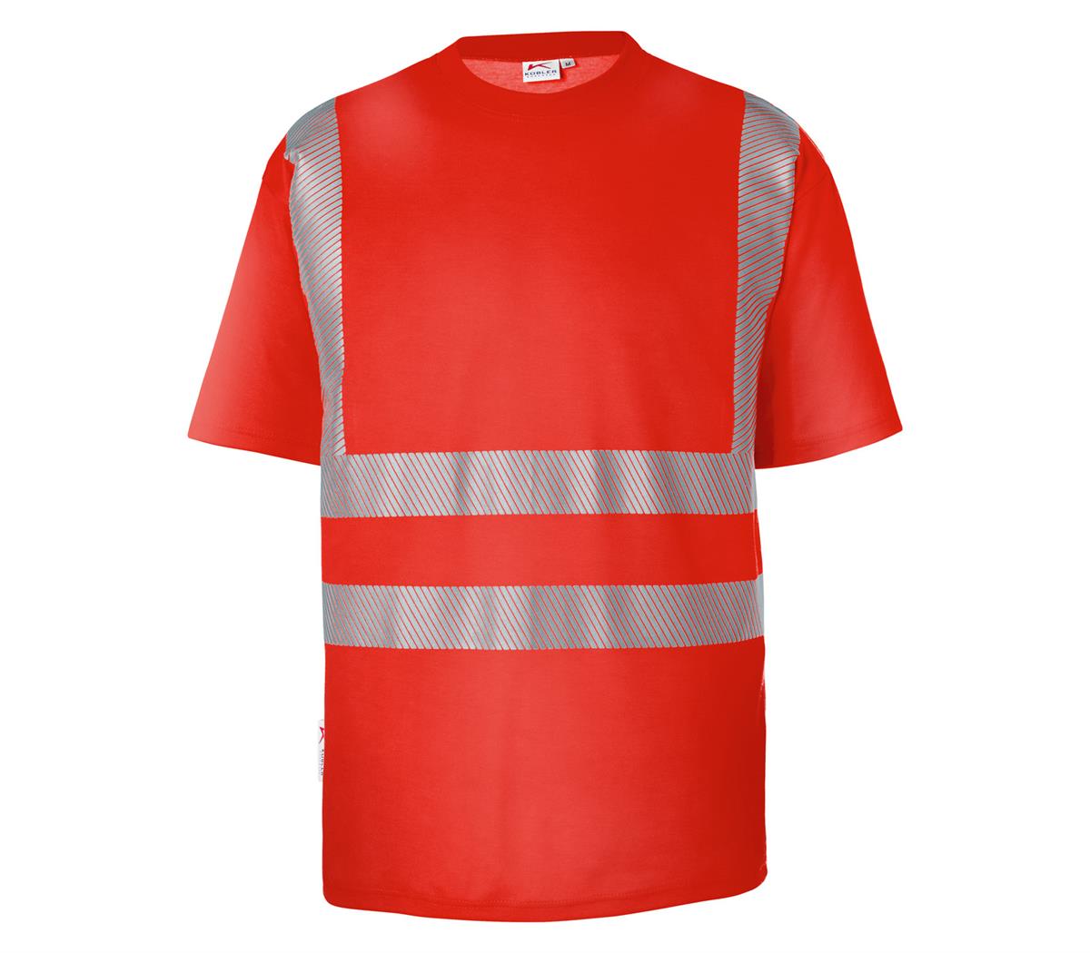 Warnschutz T-Shirt 5043 Kübler REFLECTIQ bei online ARBEITSSCHUTZ LINDNER kaufen 