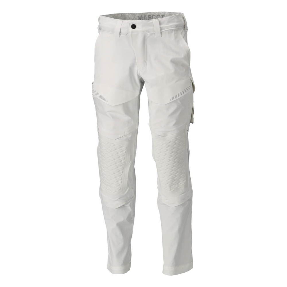 MASCOT® Customized Hose mit Knietaschen 22079-605 weiß