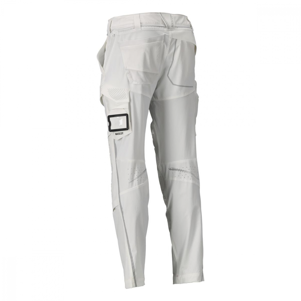 MASCOT® Customized Hose mit Knietaschen 22079-605 Seitenansicht links