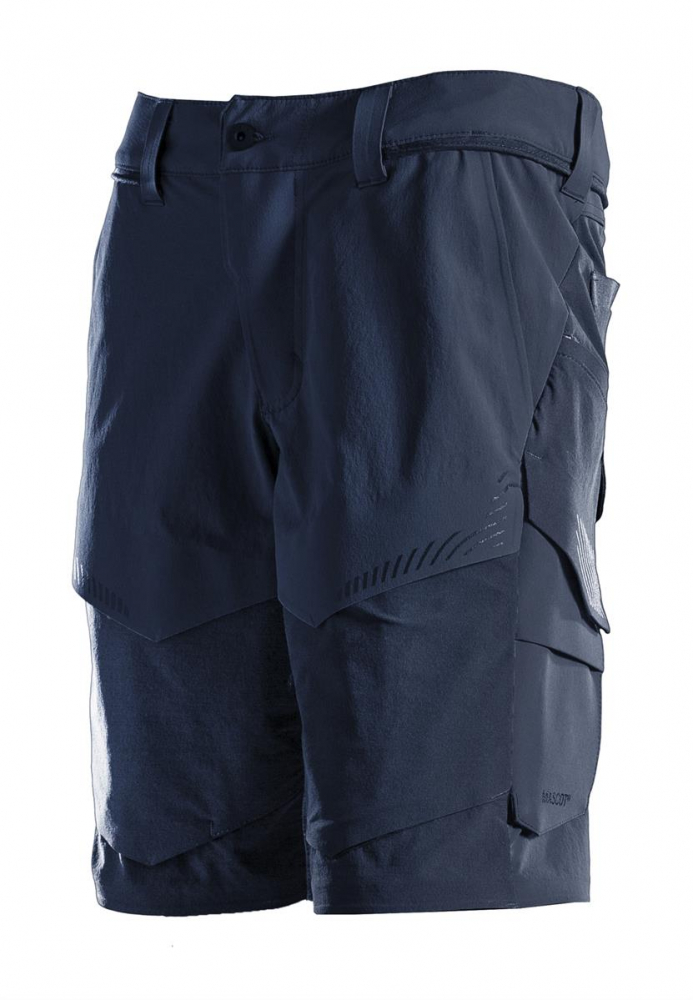 MASCOT® Customized Shorts 22149-605 schwarzblau